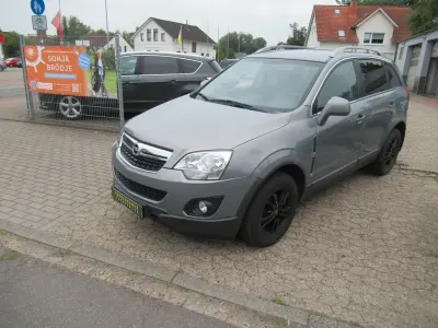 Gebraucht Opel Antara