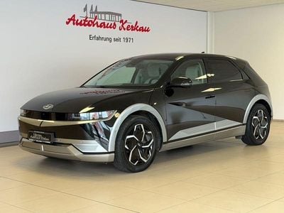 Gebraucht Hyundai Ioniq 5 167 kW (228 PS) 2022 Phantom black (metallic) SUV
