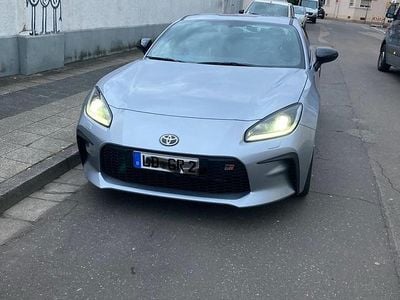 Toyota GR86