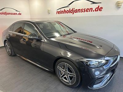 Gebraucht 2022 Mercedes C300 AMG line Limousine | 35.990 € (Fairer Preis)