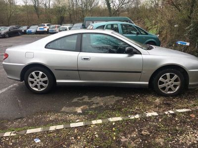 gebraucht Peugeot 406 aus erste Hand