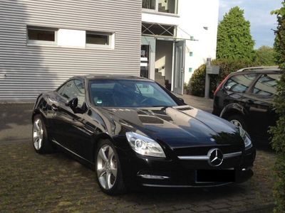 gebraucht Mercedes SLK200 -