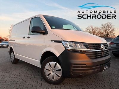 Second-hand VW Transporter 110 CP (80 kW) 2021 Alb Van