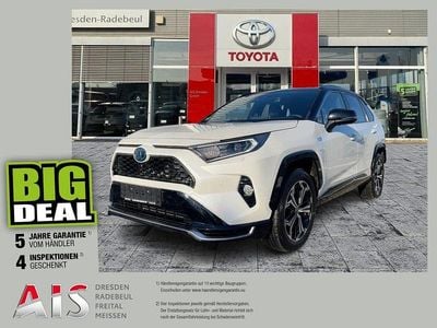 070/218 Gebraucht 2022 Toyota RAV4 Hybrid SUV | 38.490 € (Fairer Preis)