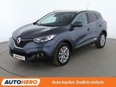 Usata Renault Kadjar Experience 131 CV (96 kW) 2018 Grigio SUV