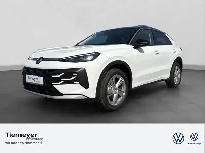 Neu VW T-Roc Style 116 PS (85 kW) 2026 Weiß SUV