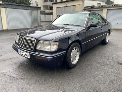 gebraucht Mercedes E220 Coupé (Juli 1994)