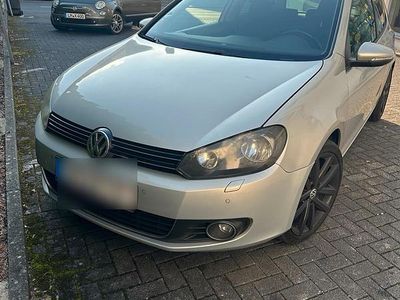 VW Golf VI