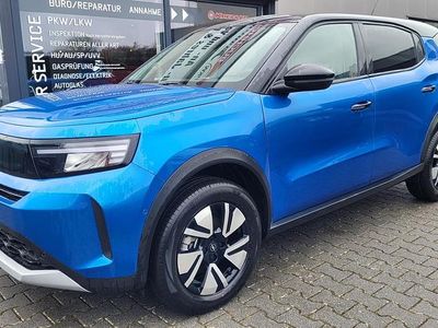 Nouă Opel Frontera 145 CP (106 kW) 2026 Portocaliu SUV