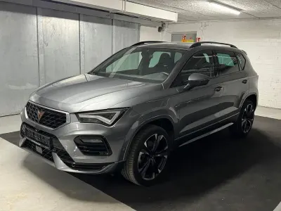 Używany Cupra Ateca Basis 150 KM (110 kW) 2025 Szary SUV