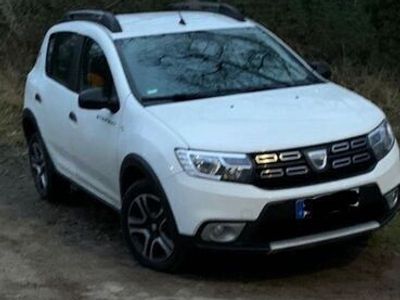 gebraucht Dacia Sandero Stepway EZ 2021