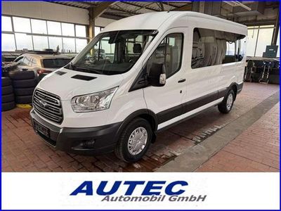 Second-hand Ford Transit 131 CP (96 kW) 2019 Alb Break