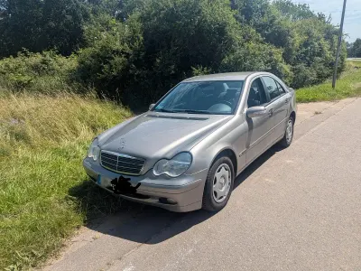 Gebraucht Mercedes C180