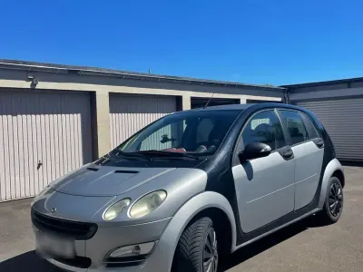 Occasion Smart ForFour 95 ch (69 kW) 2005 Gris Citadine