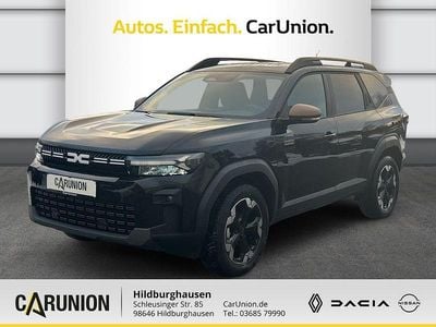 Perlmuttschwarz metallic Neu 2026 Dacia Bigster Extreme SUV | 32.870 € (Fairer Preis)