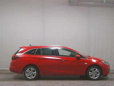 Gebraucht Opel Astra Elegance 131 PS (96 kW) 2020 Rot Kombi