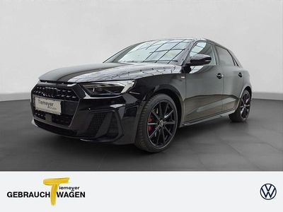 Gebraucht Audi A1 Sportback S-Line 207 PS (152 kW) 2022 Schwarz Kleinwagen