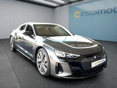 Usata Audi e-tron 350 kW (476 CV) 2023 Grigio SUV