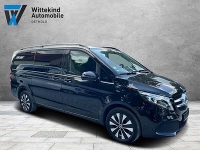 Mercedes V250