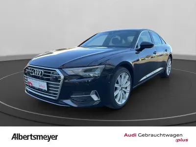 Gebraucht Audi A6 Advanced Plus 265 PS (194 kW) 2023 Schwarz Limousine