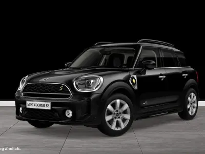 Gebraucht Mini Cooper Countryman 224 PS (164 kW) 2022 Midnight black SUV