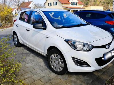 Gebraucht Hyundai i20 86 PS (63 kW) 2014 Kleinwagen