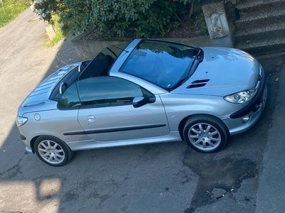 Peugeot 206 CC