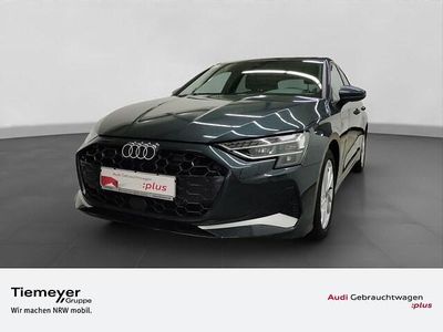 Gebraucht Audi A3 Advanced Plus 150 PS (110 kW) 2025 Manhattangrau metallic