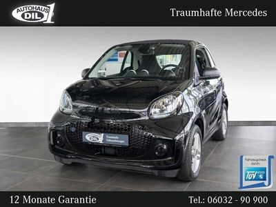 gebraucht Smart ForTwo Electric Drive MwSt