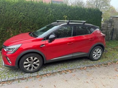 Rot Gebraucht 2021 Renault Captur R.S. SUV | 15.000 € (Guter Preis)
