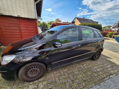 gebraucht Mercedes B200 B-Klasse Turbo