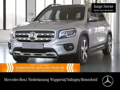 Gebraucht Mercedes GLB200 Progressive 163 PS (119 kW) 2020 Silber SUV