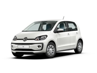 gebraucht VW up! 1.0 move *Maps+more dock*DAB*