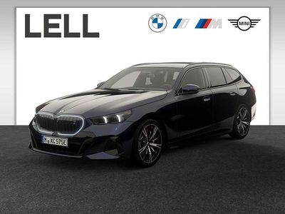 Nuova BMW i5 M Sport 289 kW (394 CV) 2026 Nero Station wagon