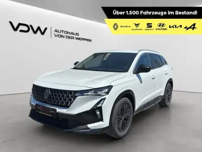 Neu Renault Austral Techno 131 PS (96 kW) 2026 Weiß SUV