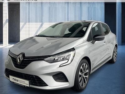 Begagnad Renault Clio V Equilibre 91 HK (66 kW) 2022 Grå Sedan