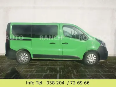 Usata Opel Vivaro 95 CV (69 kW) 2019 Bianco Monovolume