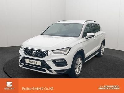 Usata Seat Ateca Xperience 150 CV (110 kW) 2025 Bianco SUV