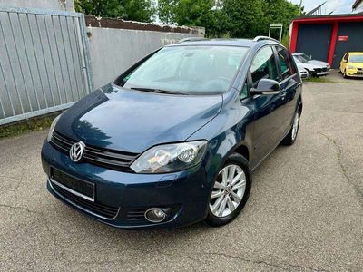 VW Golf Plus Cross