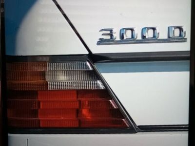 gebraucht Mercedes 300 D H-Kennz. TÜV