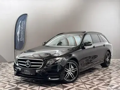 Gebraucht Mercedes E400 AMG 340 PS (250 kW) 2019 Schwarz Limousine