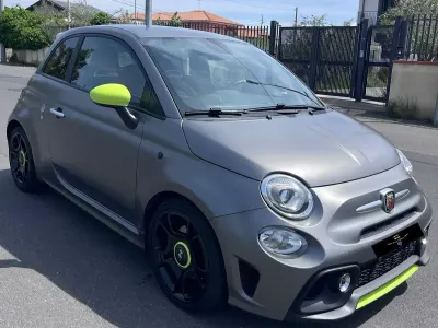 Gebraucht Fiat 500 Abarth 179 PS (131 kW) 2020 Grau Kleinwagen