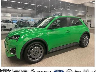 Gebraucht Renault R5 Evolution 89 kW (122 PS) 2025 Grün Kleinwagen