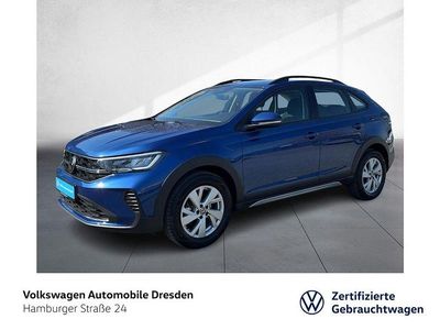 Usata VW Taigo Life 95 CV (69 kW) 2025 Blu SUV