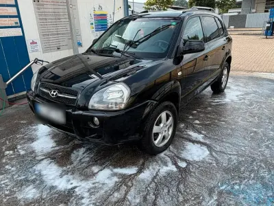 Gebraucht Hyundai Tucson