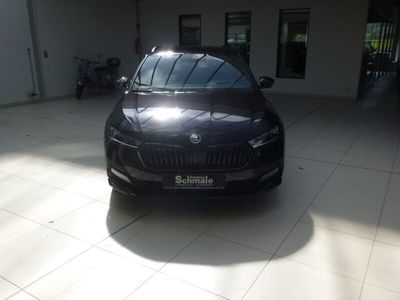 Gebraucht Skoda Octavia SportLine 150 PS (110 kW) 2023 Schwarzmagic perleffekt Kombi