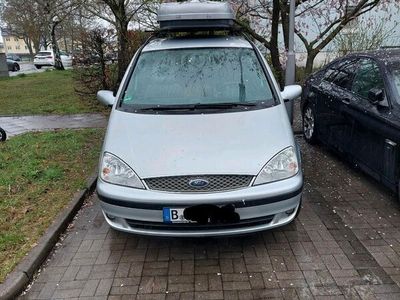 gebraucht Ford Galaxy 2.3