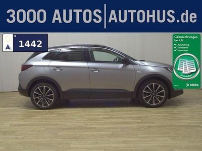 Gebraucht Opel Grandland X Ultimate 131 PS (96 kW) 2021 Grau SUV