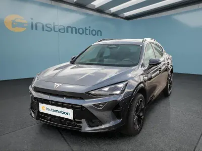 Gebraucht Cupra Formentor 150 PS (110 kW) 2025 Grau SUV