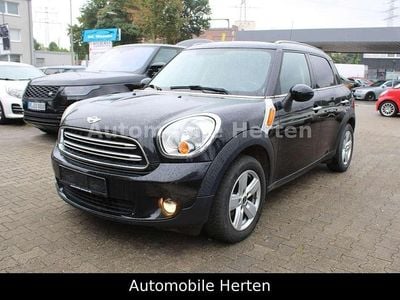 Gebraucht Mini Cooper D 111 PS (81 kW) 2016 Schwarz Kleinwagen